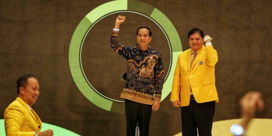Menteri Jokowi Disarankan Netral di Munas Golkar Demi Cegah Kegaduhan Politik