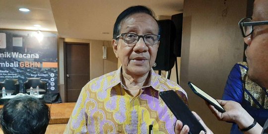 Akbar Tanjung Dukung Caketum yang Mampu Bawa Golkar jadi Pemenang Pemilu 2024