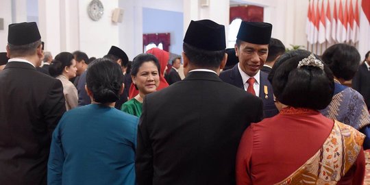 Tradisi Menteri Rangkap Jabatan Dinilai harus Diakhiri