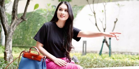Sandra Dewi Kapok, ART Berhenti Karena Diberi THR Kebanyakan