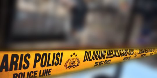 Polisi Olah TKP Ledakan di Monas