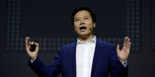 Lei Jun Mengundurkan Diri Dari Kursi Presiden Xiaomi