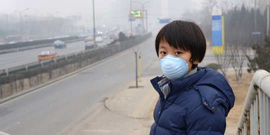 Polusi Udara Semakin Parah di 2019, Masalah Kesehatan Ini Berisiko Meningkat