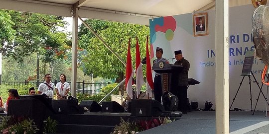 Hari Disabilitas Internasional, Ma'ruf Amin Berdoa Ada Disabilitas Bisa Jadi Wapres