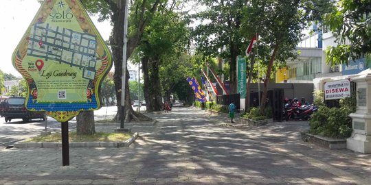 Pemkot Solo Tetap Jadikan Area City Walk untuk Lahan Parkir Meski Ada Penolakan