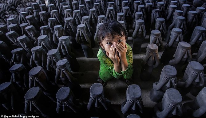 karya peserta agora eye photo contest 2019