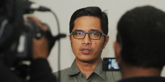 KPK Cegah Tersangka Korupsi RTH Bandung Dadang Suganda ke Luar Negeri