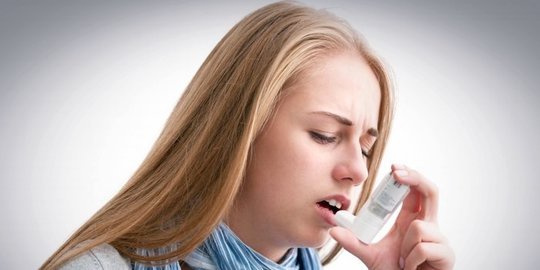 ini alasan mengapa gejala asma bakal memburuk pada malam hari