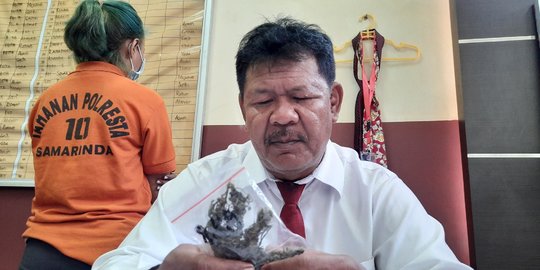 Beli Ganja di Instagram, Eks Presenter TV Ditangkap Polisi Samarinda