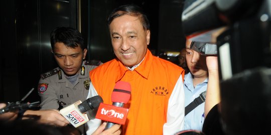 KPK Ajukan Banding Vonis Markus Nari Terkait Kasus Korupsi E-KTP