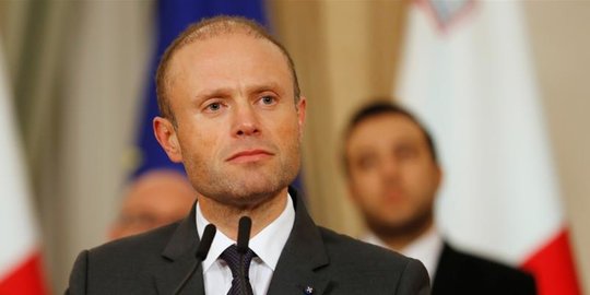 PM Malta akan Mundur karena Kasus Pembunuhan Jurnalis