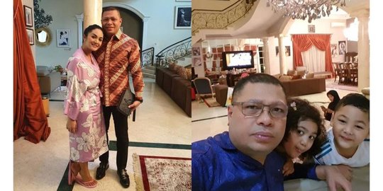 mewah bak istana, ini 5 potret rumah para diva indonesia