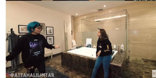 mewah bak istana, ini 5 potret rumah para diva indonesia