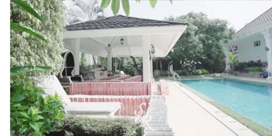 mewah bak istana, ini 5 potret rumah para diva indonesia