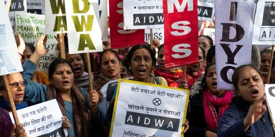 Mengapa Kasus Pemerkosaan di India Makin Mengerikan?