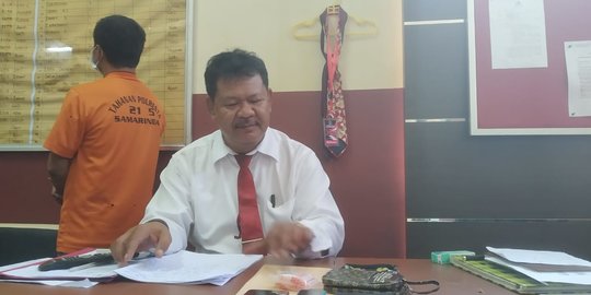 PNS di Kutai Kertanegara Kembali Masuk Bui, Dulu Pemakai Sekarang Bandar Narkoba