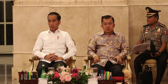 JK: Presiden 3 Periode akan Memunculkan Pemerintahan Otoriter