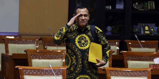 Komjen Firli Jabarkan 6 Tupoksi KPK: Demi Indonesia Bebas Korupsi