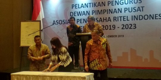 Kembali Jadi Ketua Umum Aprindo, Roy Mandey Bawa Program 3 Tas