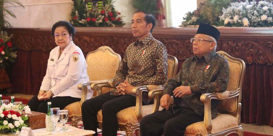 Cerita Megawati Resah Ingatkan JK soal Masjid Terpapar Radikalisme