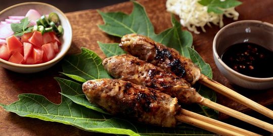 Cara Membuat Sate Buntel Kambing Khas Solo