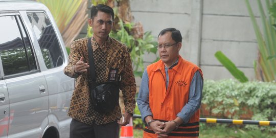 Peran 4 Saksi Kasus Suap Pemkab Bengkayang Terungkap di Persidangan