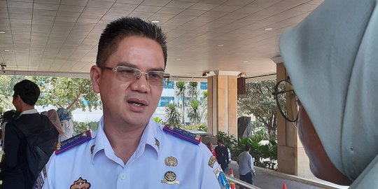 U-Turn Bawah Fly Over Satrio Ditutup, Dishub Lakukan Rekayasa Lalu Lintas