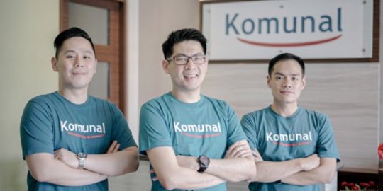Startup P2P Asal Surabaya Ini Dapat Seed Funding dari East Ventures