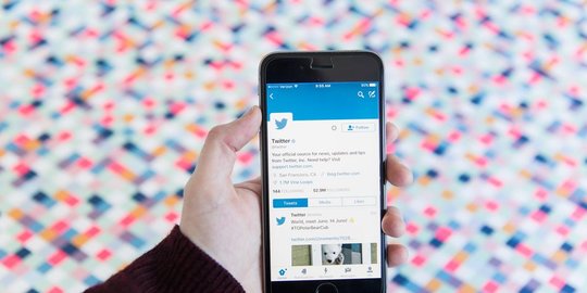 Twitter Perbarui Kebijakan Privasi Data