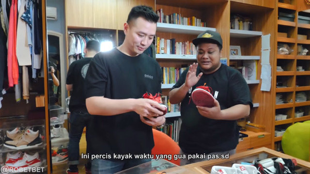 koleksi hypebeast priast