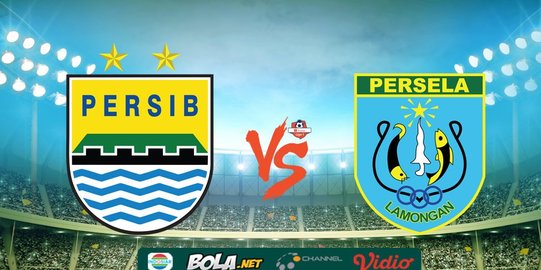 Hasil Shopee Liga 1: Persib Bandung Dikalahkan Persela Lamongan 0-2