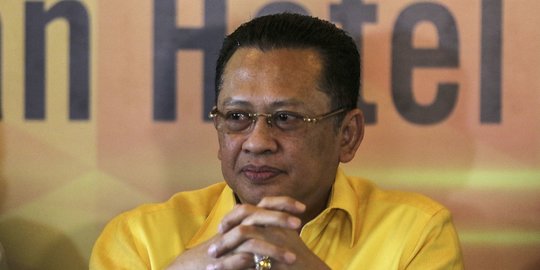 Mundur Jadi Caketum, Bamsoet Ajak Pendukung Jaga Keutuhan Golkar