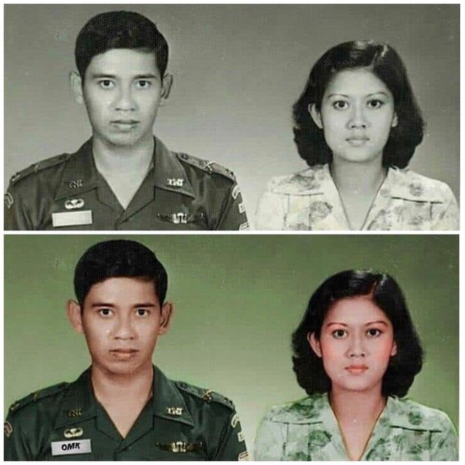 sby dan ani yudhoyono