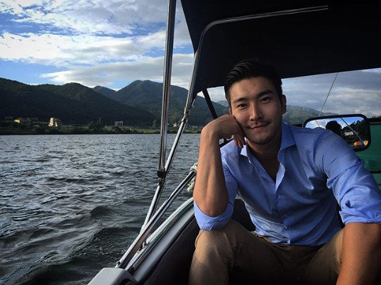 choi siwon