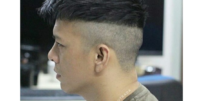 Tampil Dengan Potongan Rambut Baru Ariel Noah Jadi