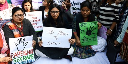 Lagi, Gadis India Diperkosa Massal Lalu Ditembak dan Dibakar Hingga Tewas