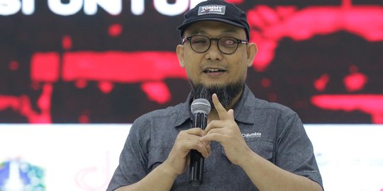 Kasus Novel Baswedan Belum Juga Diungkap, Jokowi Didesak Bentuk TGPF Independen