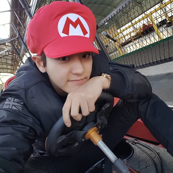 park chanyeol