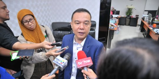 Gerindra Dukung Wacana Revisi UU Pemilu agar Pileg dan Pilpres Tak Serentak