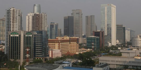 Moody's Prediksi Pertumbuhan Ekonomi Indonesia Hanya 4,7 Persen di 2020