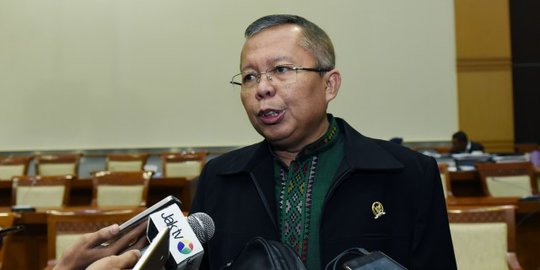 DPR Minta Kapolri Ungkap Hasil Kerja Tim Teknis Kasus Novel