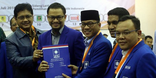 Kubu Zulkifli Hasan Bantah Tekan DPW untuk Dukungan di Kongres PAN 2020