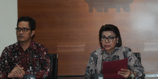 KPK Ingatkan Menteri dan Wamen Jokowi yang Belum Serahkan LHKPN