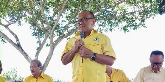 Aburizal Bakrie: Kita Siapkan Airlangga Jadi Capres 2024