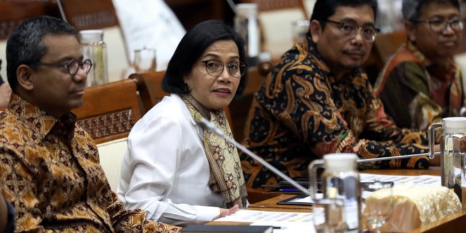 Kejengkelan Sri Mulyani Terhadap Korupsi di Ditjen Pajak