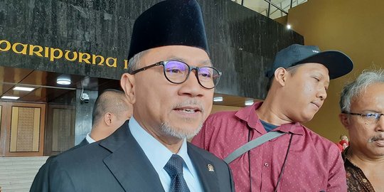 Loyalis Zulkifli Hasan: Ketum PAN Cuma Boleh Satu Periode Hanya Mitos