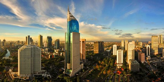 Jakarta Masuk Salah Satu Kota Teraman di Dunia Tapi juga Terkorup