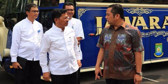 Pemkot Tangerang Pastikan Persiapan Rakor Komwil III APEKSI Sudah Mantap