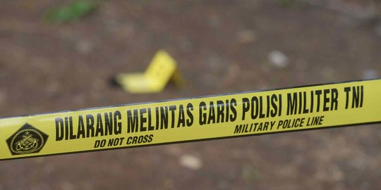 Cari Rumput, Seorang Warga di Bandung Barat Temukan Tulang Manusia