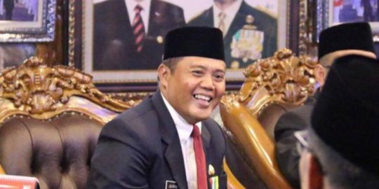 Bupati Karanganyar Bakal Pakai Mobil Rubicon Seharga Rp1,9 Miliar